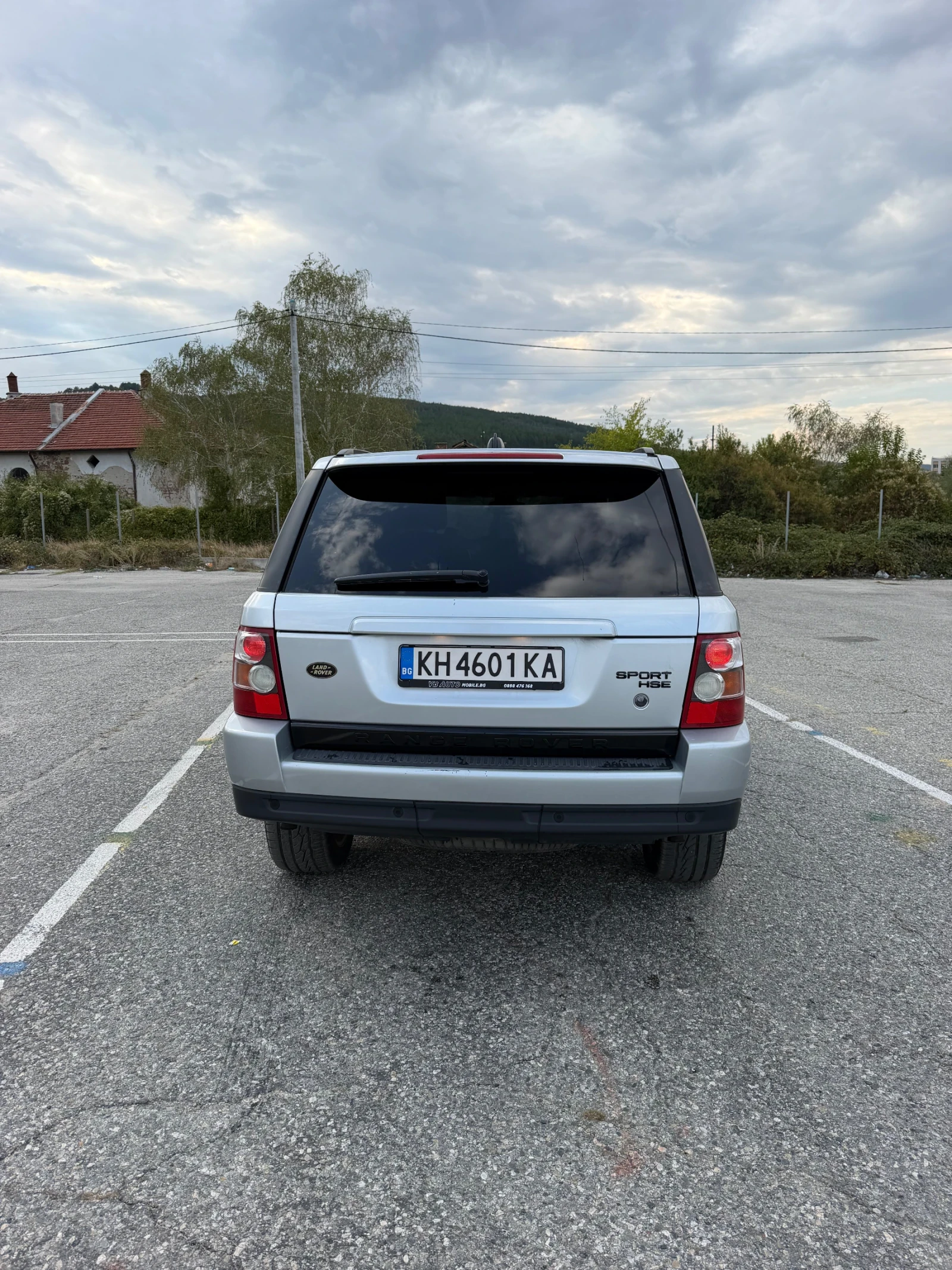 Land Rover Range Rover Sport 2.7 Diesel Turbo | Mobile.bg � ����������� 5