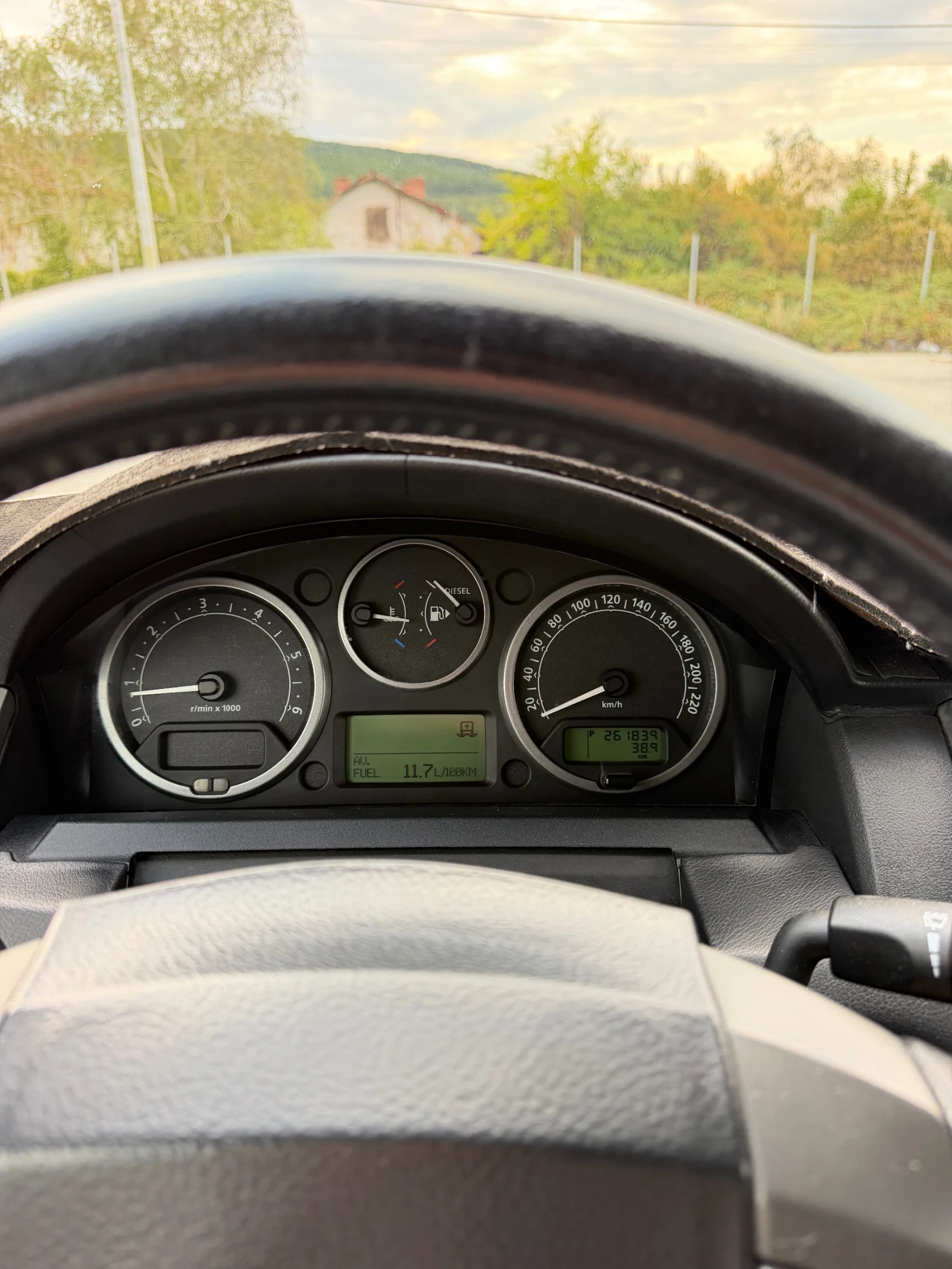 Land Rover Range Rover Sport 2.7 Diesel Turbo | Mobile.bg � ����������� 11
