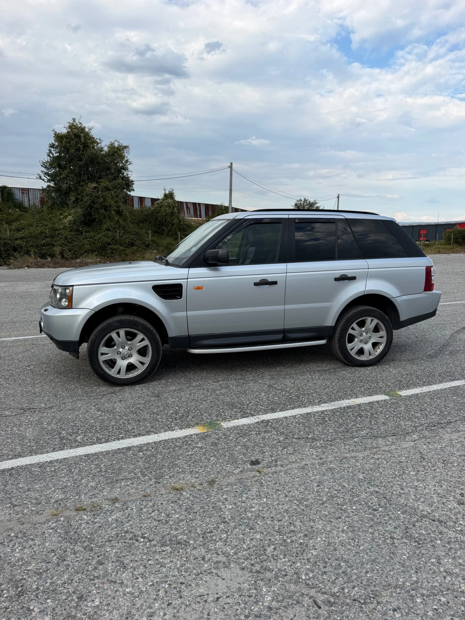 Land Rover Range Rover Sport 2.7 Diesel Turbo | Mobile.bg � ����������� 1