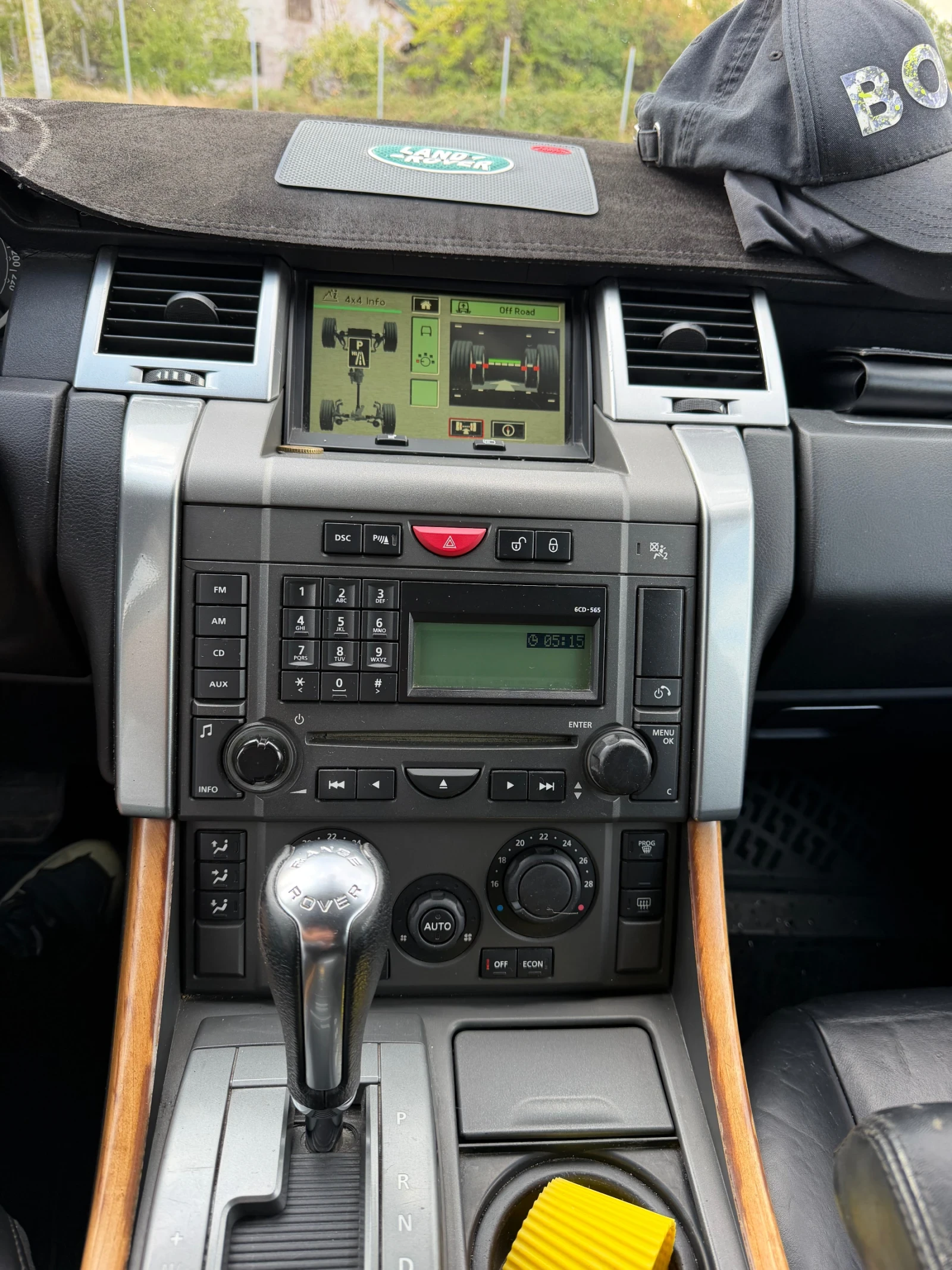 Land Rover Range Rover Sport 2.7 Diesel Turbo | Mobile.bg � ����������� 13