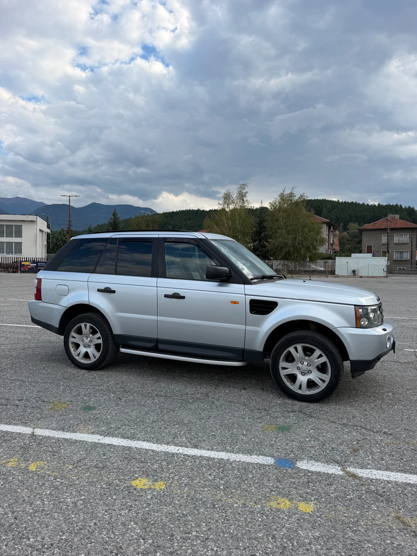 Land Rover Range Rover Sport 2.7 Diesel Turbo | Mobile.bg � ����������� 4
