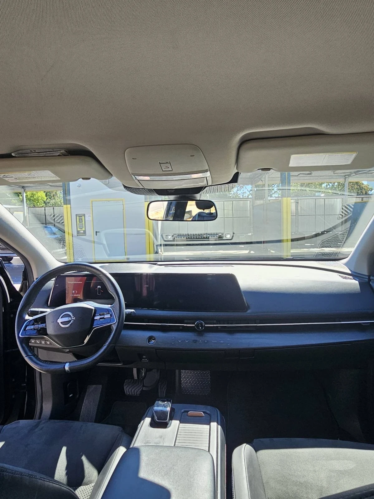 Nissan Ariya Engage, снимка 14 - Автомобили и джипове - 56185636