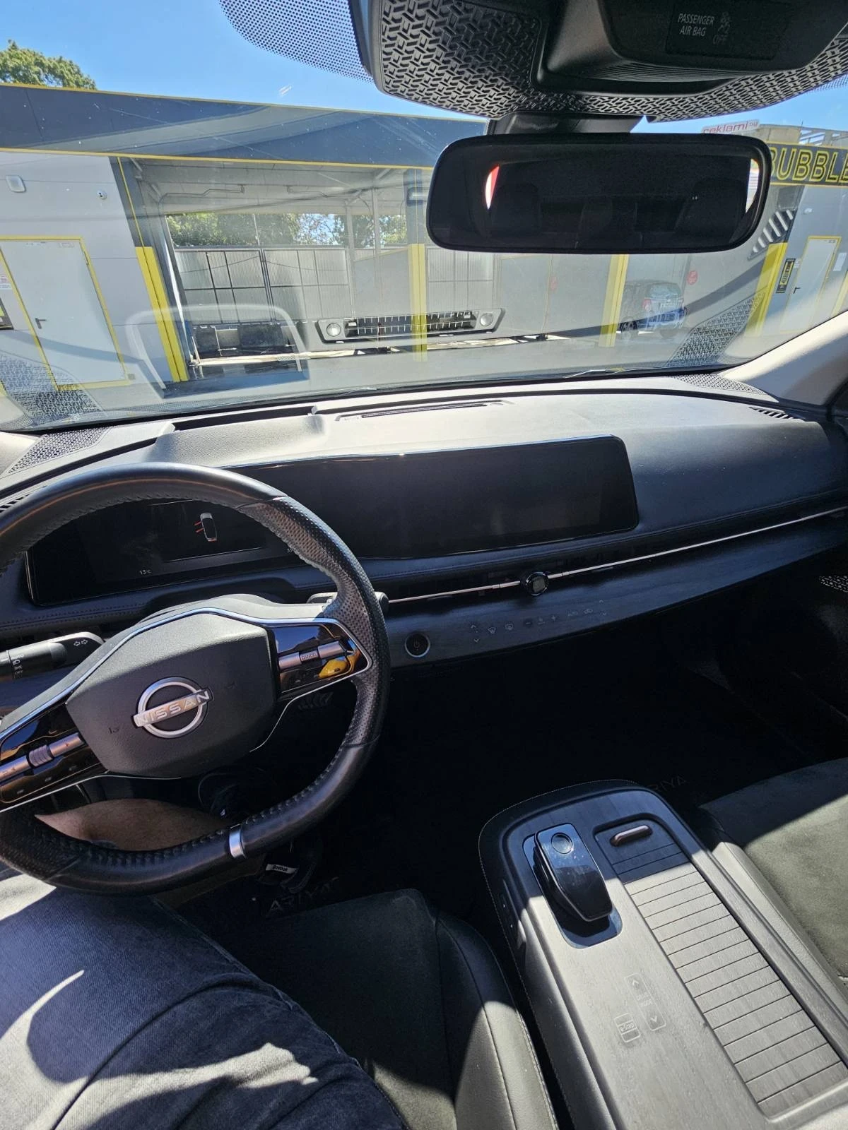 Nissan Ariya Engage, снимка 8 - Автомобили и джипове - 56185636