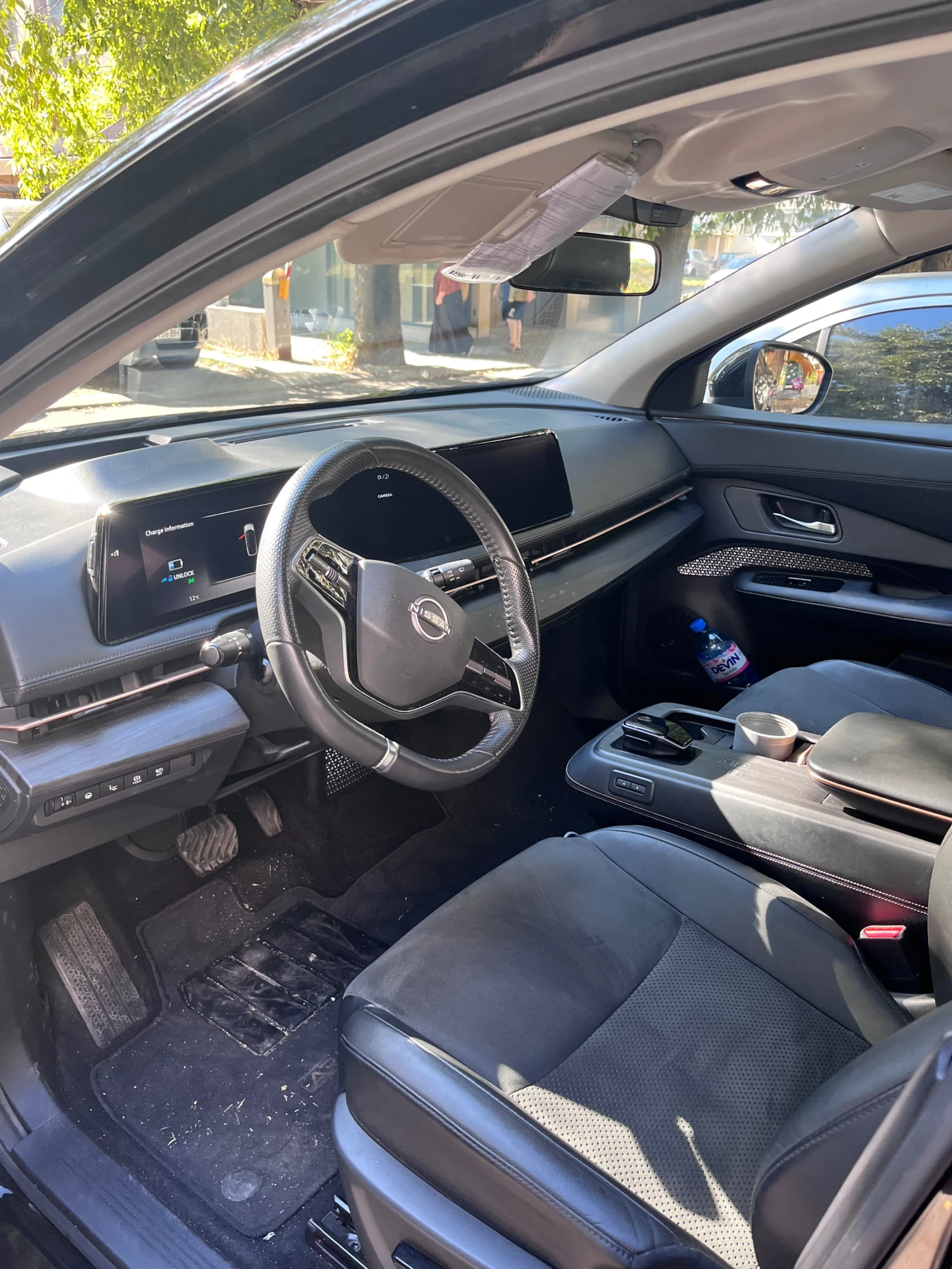 Nissan Ariya Engage, снимка 10 - Автомобили и джипове - 56185636