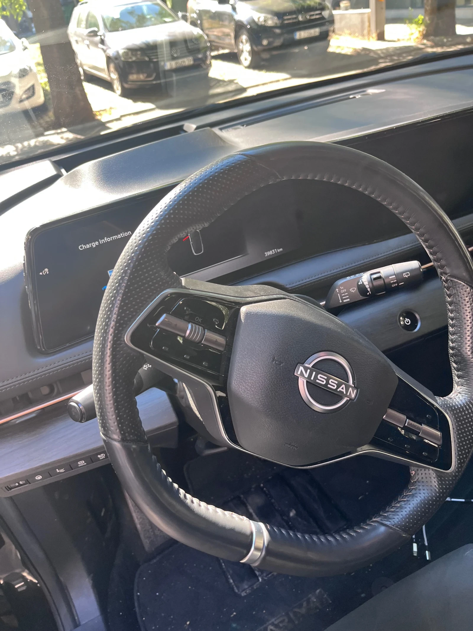 Nissan Ariya Engage, снимка 9 - Автомобили и джипове - 56185636