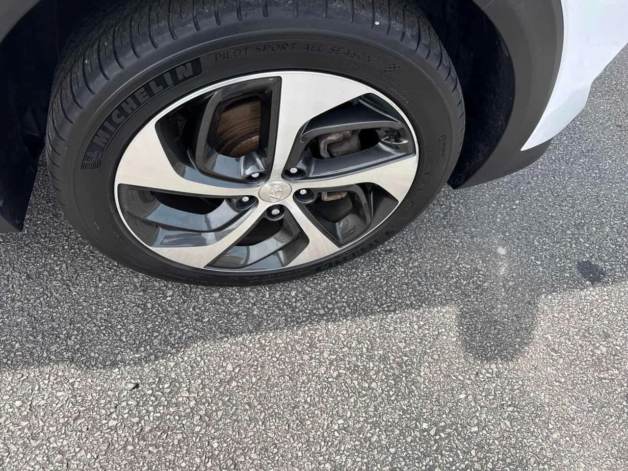 Hyundai Tucson * SE * CARFAX * ФИНАНСИРАНЕ, снимка 7 - Автомобили и джипове - 56185699