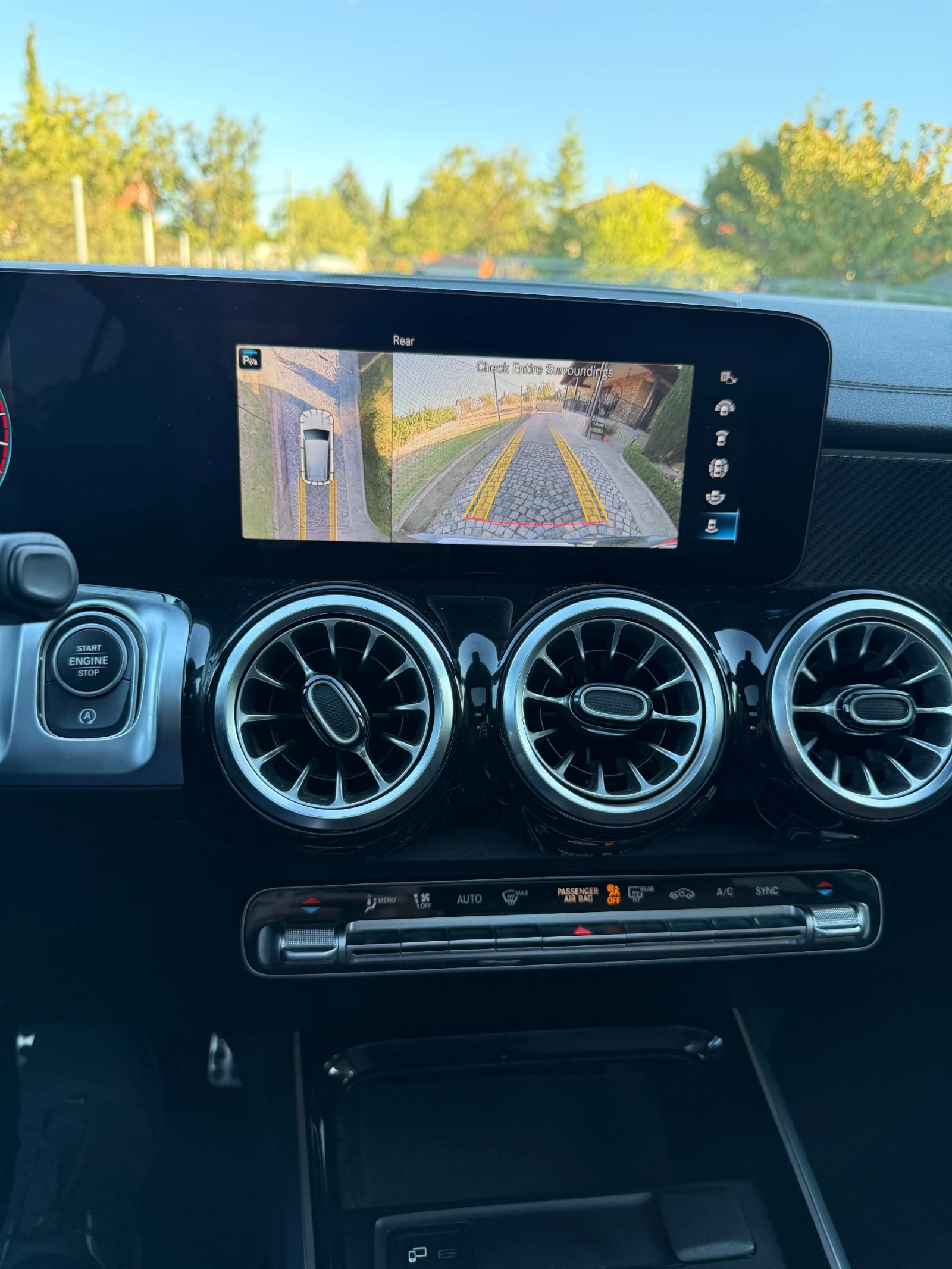 Mercedes-Benz GLB GLB 250 4Matic AMG Line 360  | Mobile.bg � ����������� 13