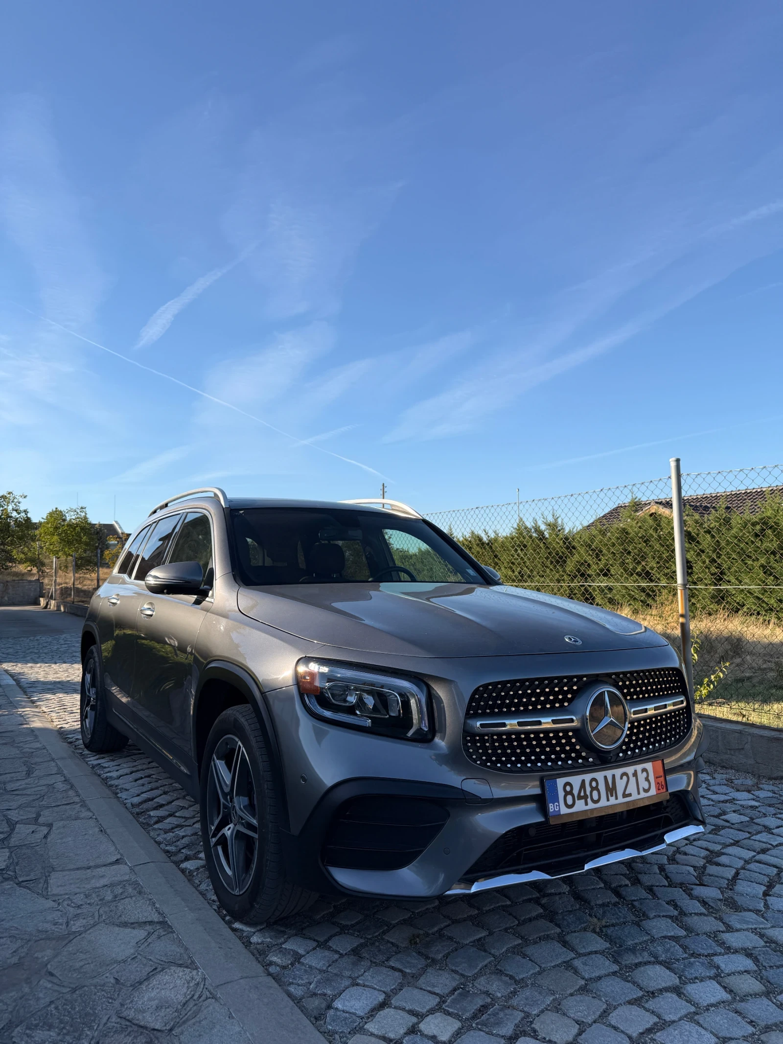 Mercedes-Benz GLB GLB 250 4Matic AMG Line 360 