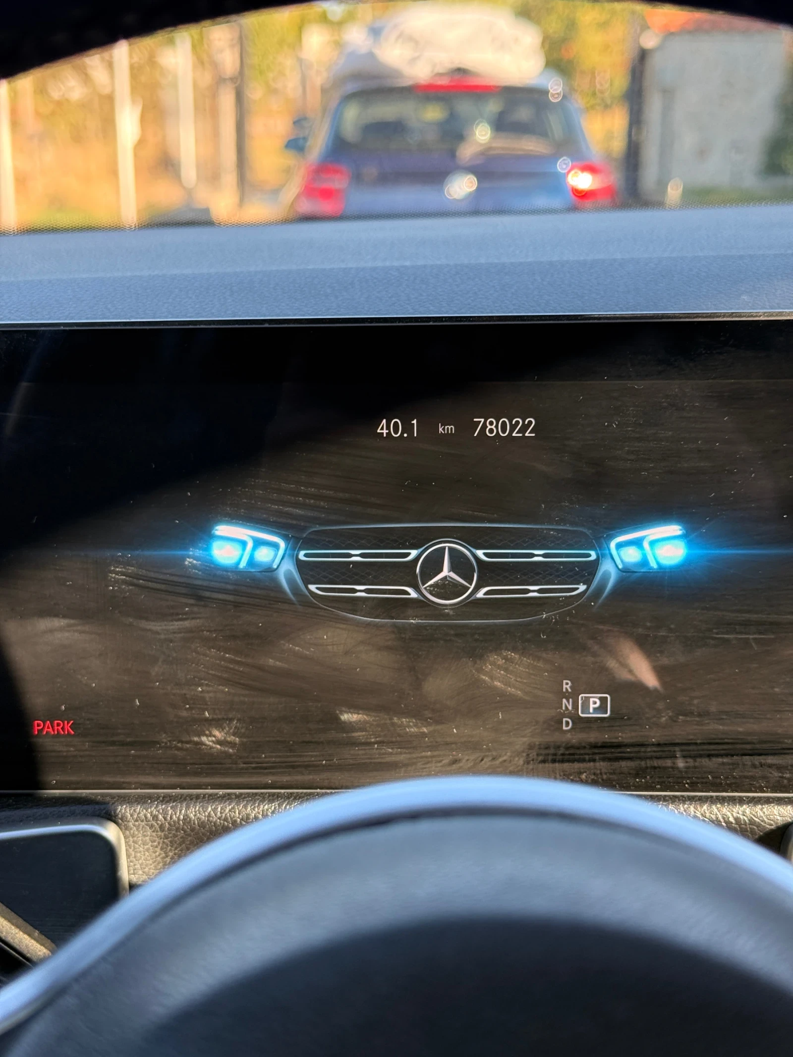 Mercedes-Benz GLB GLB 250 4Matic AMG Line 360  | Mobile.bg � ����������� 11