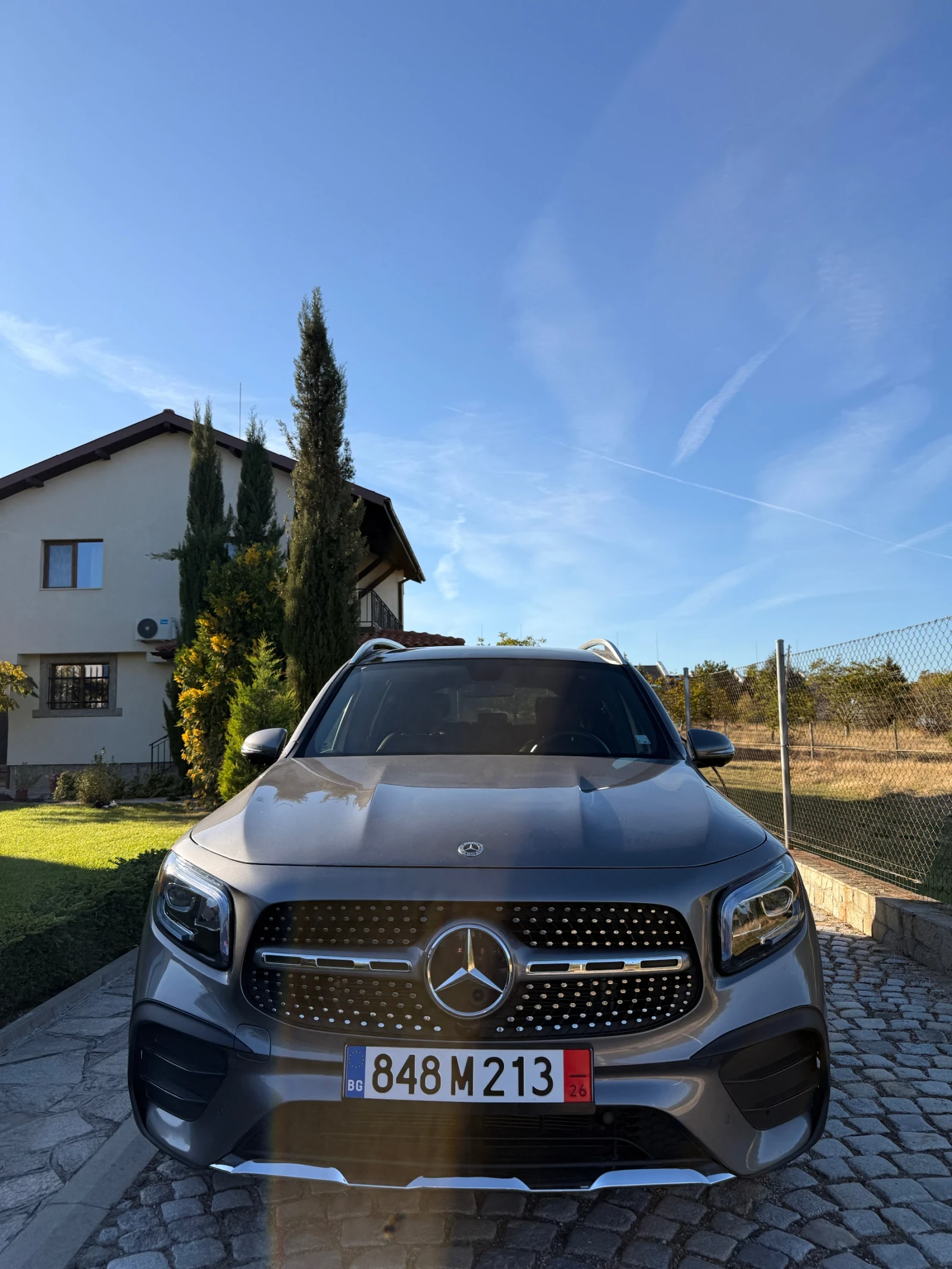 Mercedes-Benz GLB GLB 250 4Matic AMG Line 360  | Mobile.bg � ����������� 2