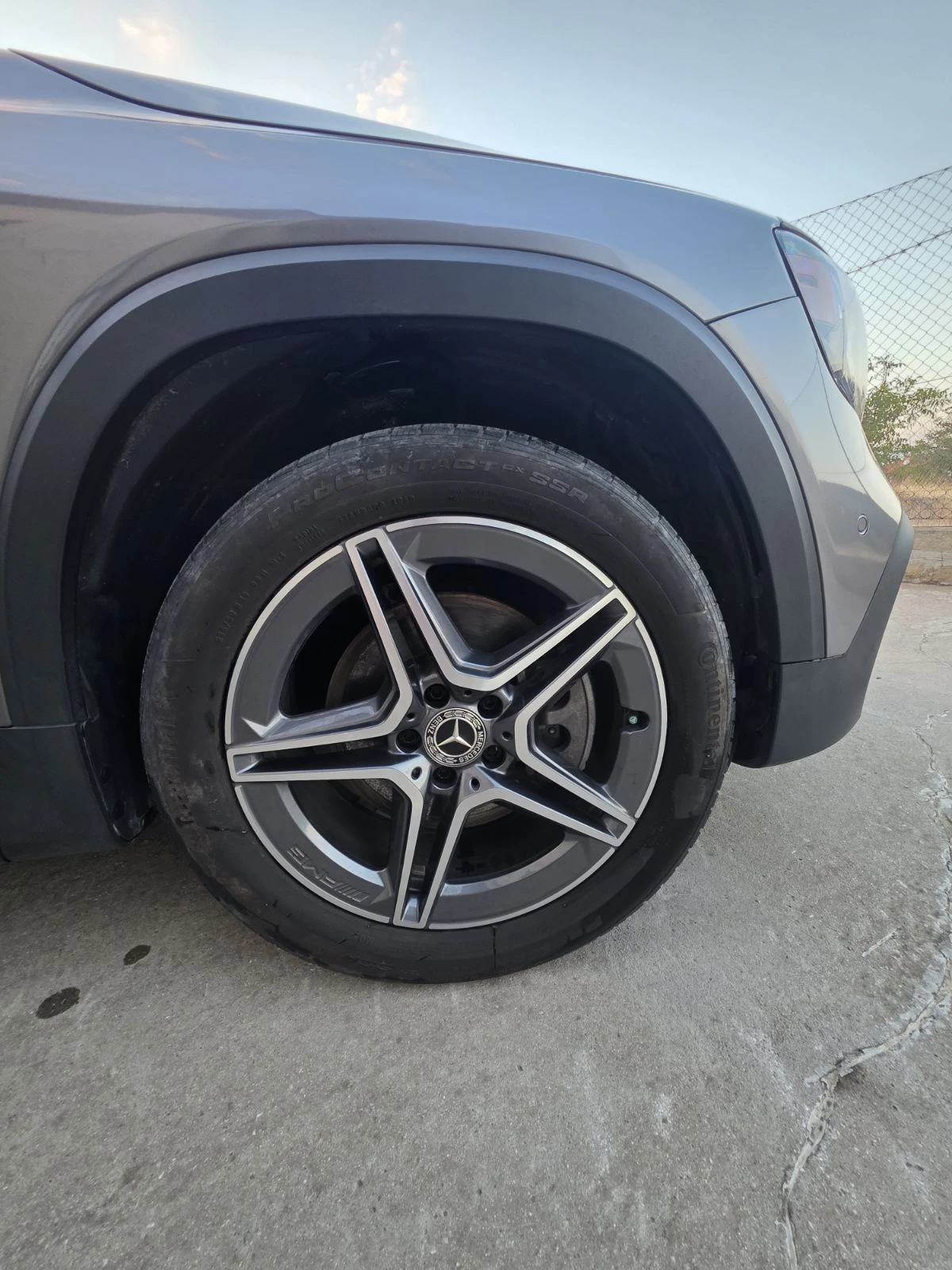 Mercedes-Benz GLB 250 4Matic AMG Line 360 , снимка 15 - Автомобили и джипове - 56226166