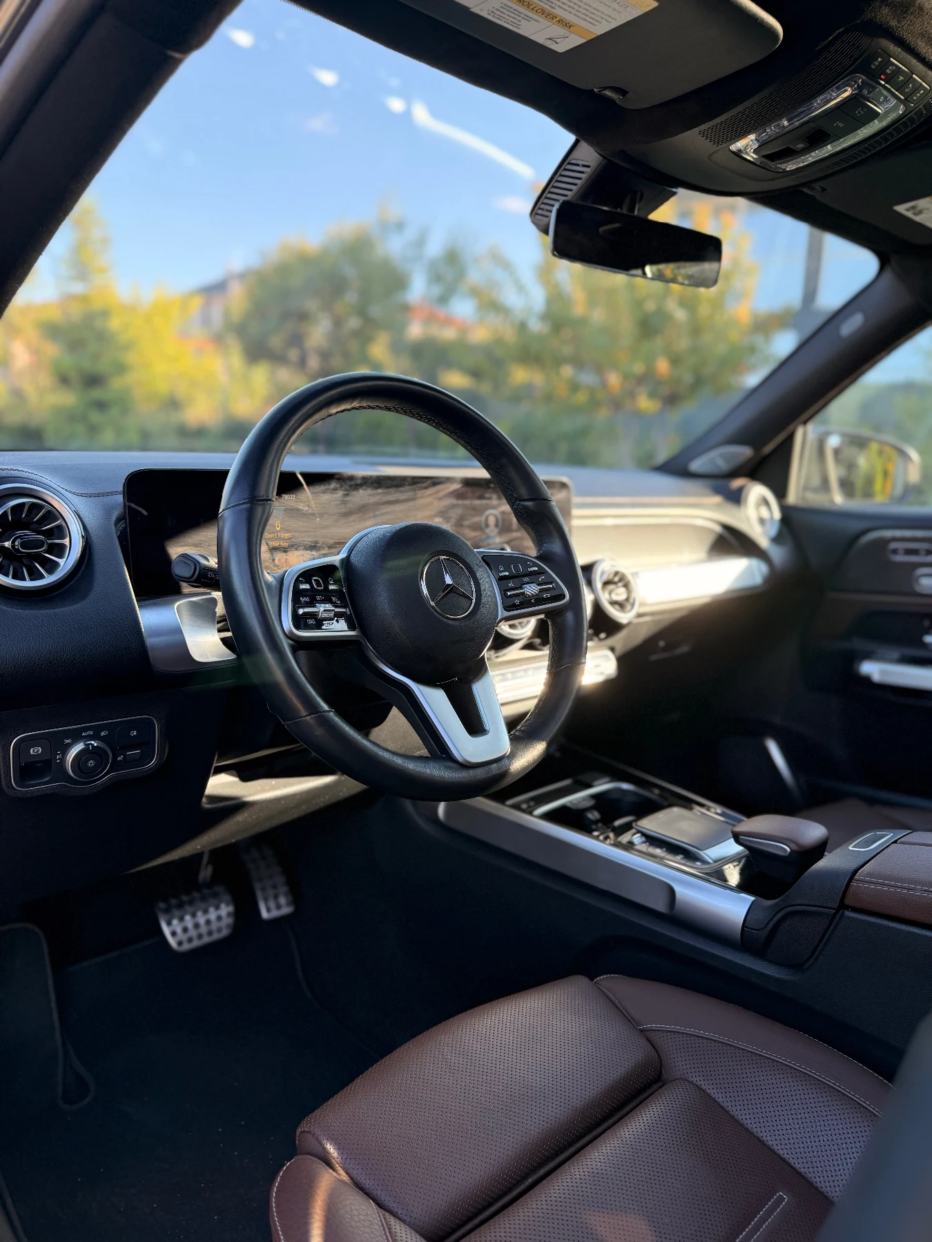 Mercedes-Benz GLB GLB 250 4Matic AMG Line 360  | Mobile.bg � ����������� 9