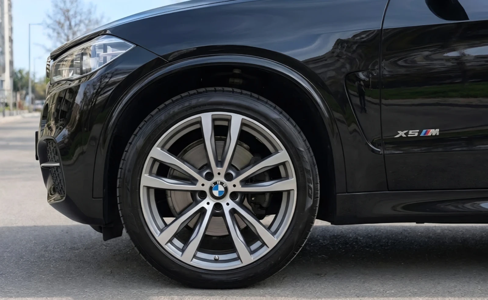 BMW X5 M50D, снимка 4 - Автомобили и джипове - 56287932