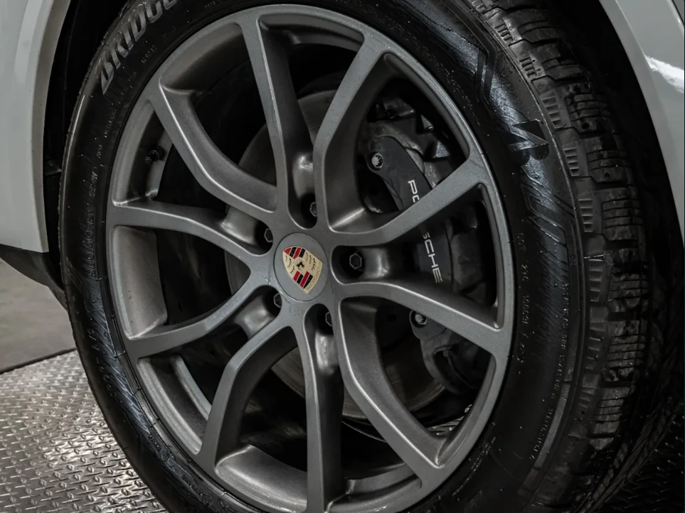 Porsche Cayenne SPORT DESIGN FASCIA , снимка 7 - Автомобили и джипове - 56357776