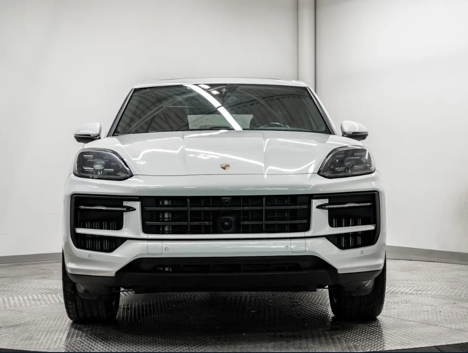 Porsche Cayenne SPORT DESIGN FASCIA , снимка 3 - Автомобили и джипове - 56357776