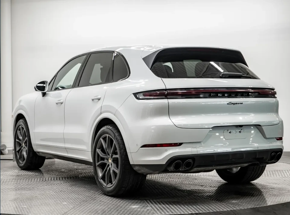 Porsche Cayenne SPORT DESIGN FASCIA , снимка 9 - Автомобили и джипове - 56357776
