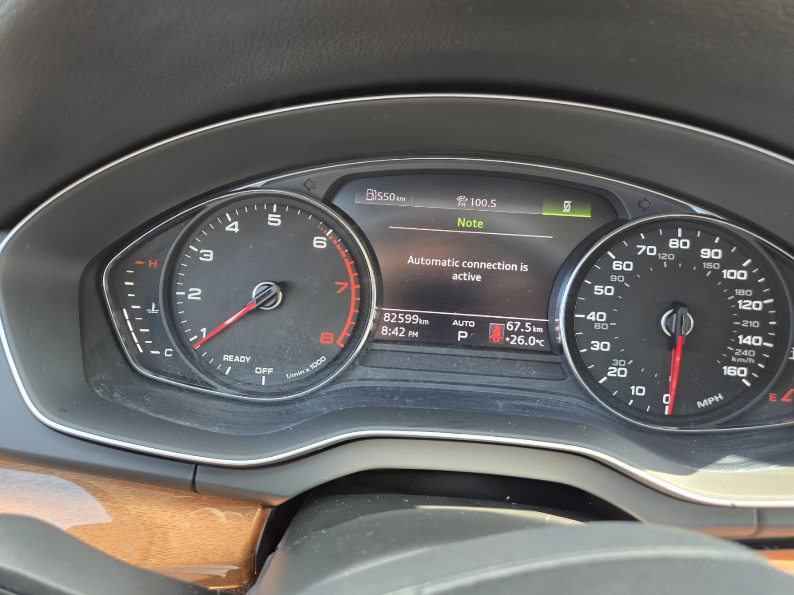 Audi Q5, снимка 4 - Автомобили и джипове - 56359714
