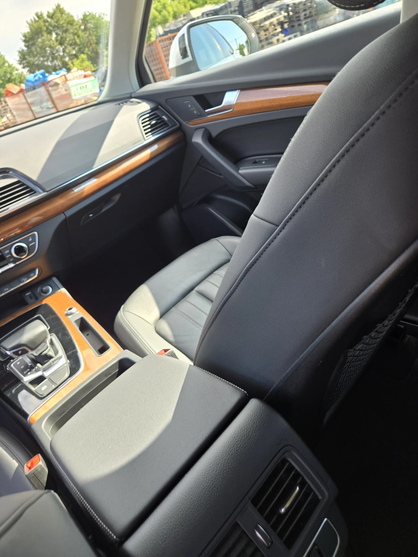 Audi Q5, снимка 7 - Автомобили и джипове - 56359714