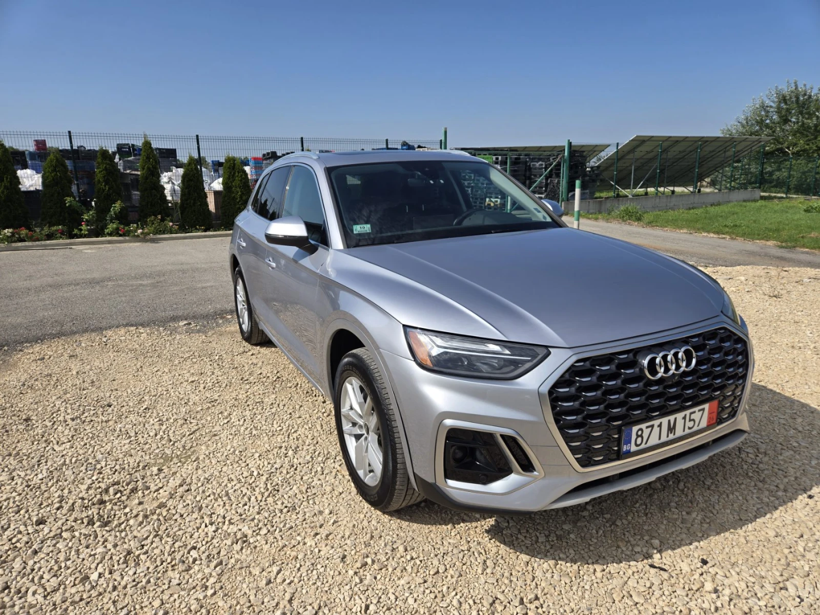 Audi Q5, снимка 15 - Автомобили и джипове - 56359714