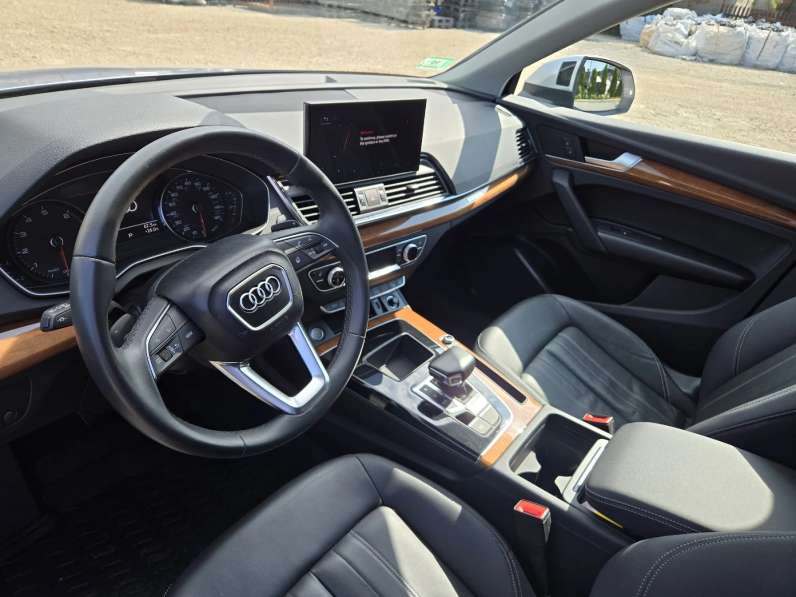 Audi Q5, снимка 10 - Автомобили и джипове - 56359714