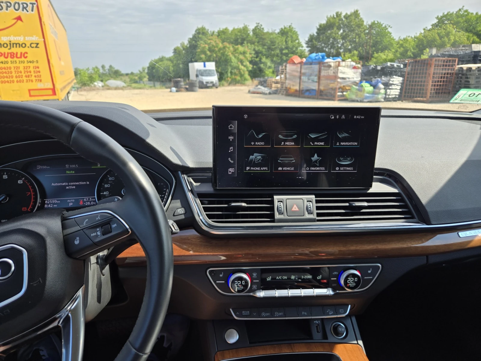 Audi Q5, снимка 3 - Автомобили и джипове - 56359714