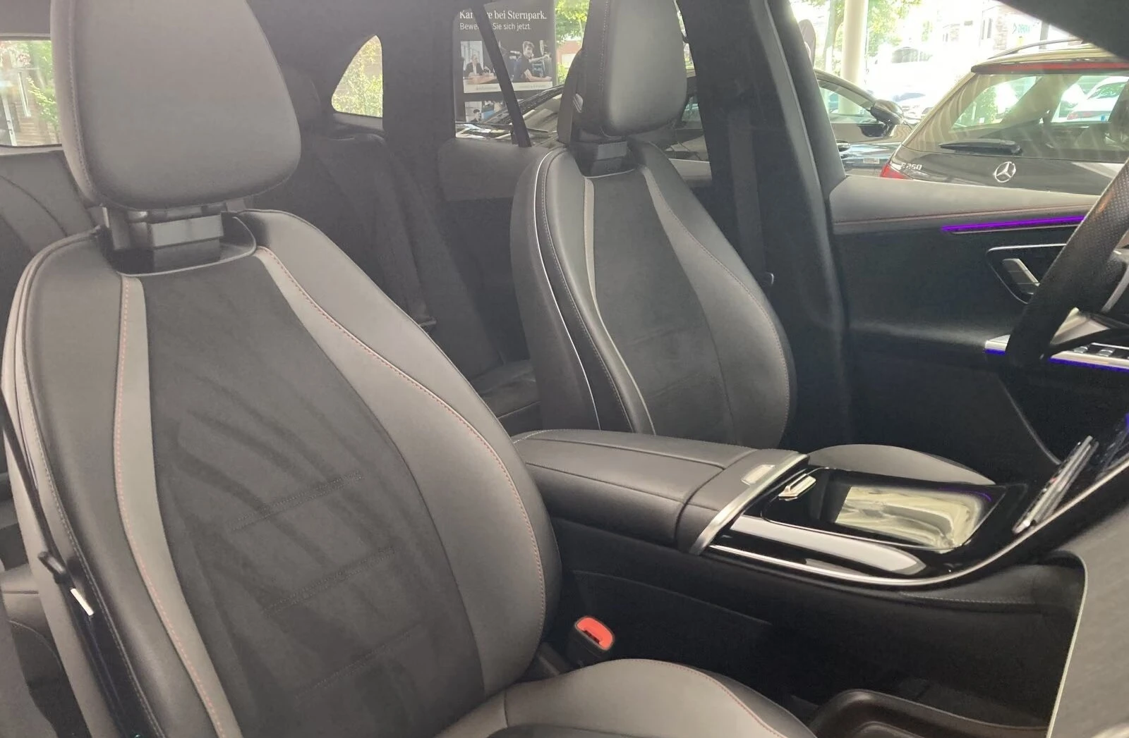Mercedes-Benz EQE 350 / SUV / AMG / 4M / NIGHT / PANO / 360 / BURM / | Mobile.bg � ����������� 12