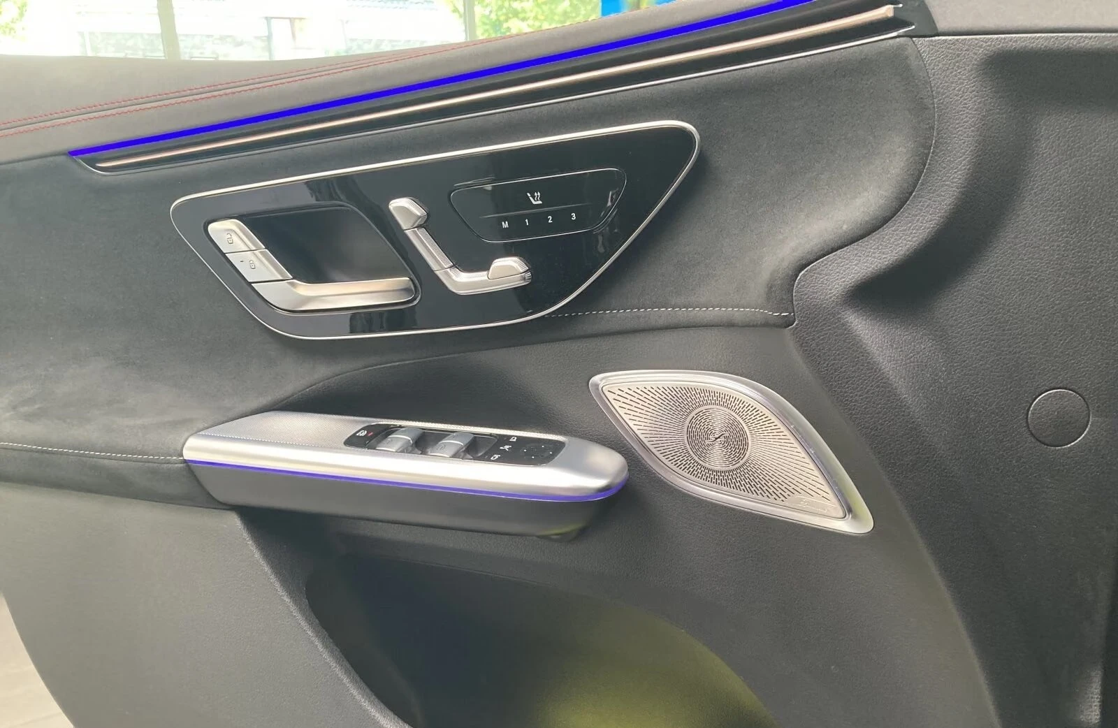 Mercedes-Benz EQE 350 / SUV / AMG / 4M / NIGHT / PANO / 360 / BURM / | Mobile.bg � ����������� 6