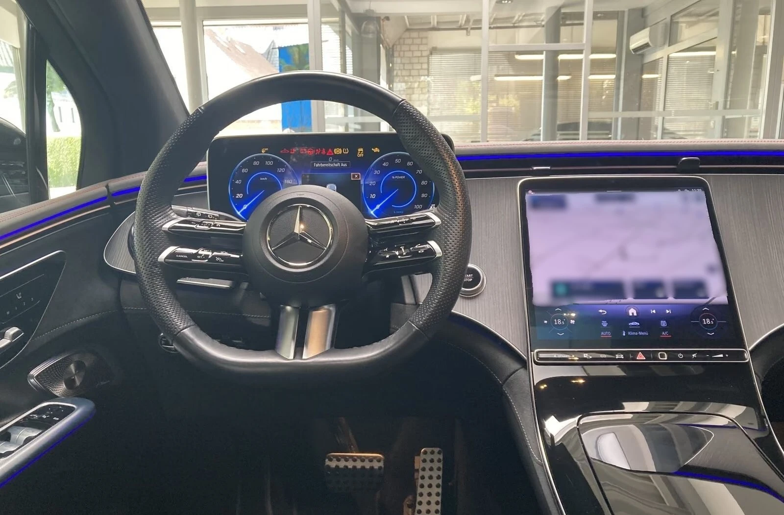 Mercedes-Benz EQE 350 / SUV / AMG / 4M / NIGHT / PANO / 360 / BURM / | Mobile.bg � ����������� 7
