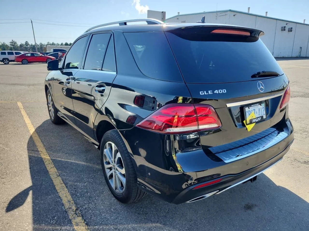 Mercedes-Benz GLE 400 * 4matic * CARFAX * ����� �� ����������� | Mobile.bg � ����������� 6