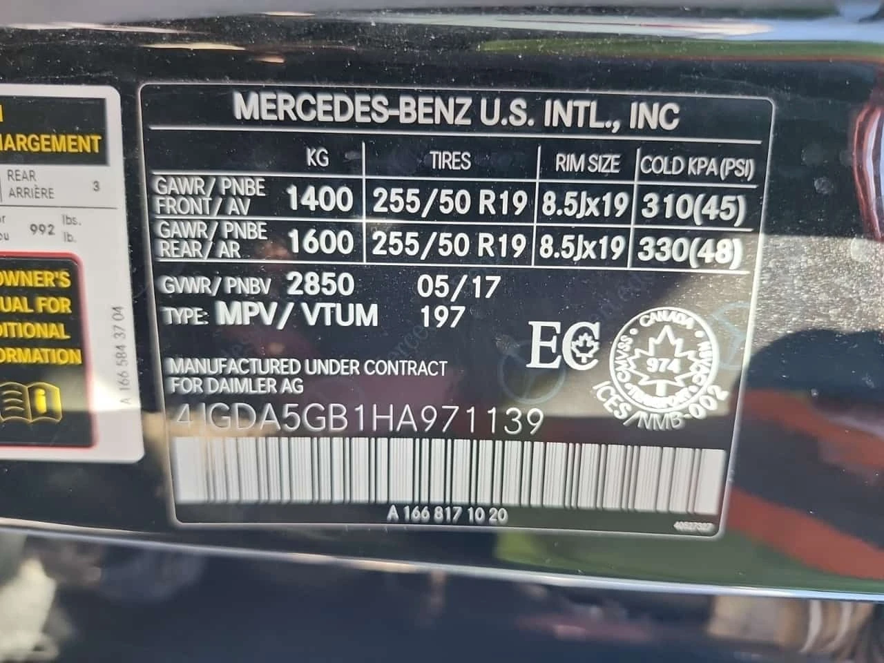 Mercedes-Benz GLE 400 * 4matic * CARFAX * ����� �� ����������� | Mobile.bg � ����������� 16