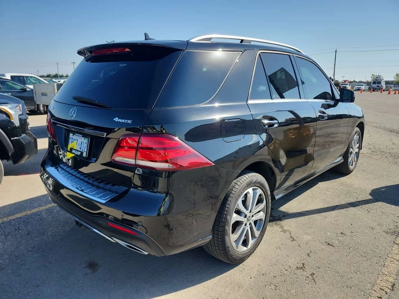 Mercedes-Benz GLE 400 * 4matic * CARFAX * ����� �� ����������� | Mobile.bg � ����������� 2
