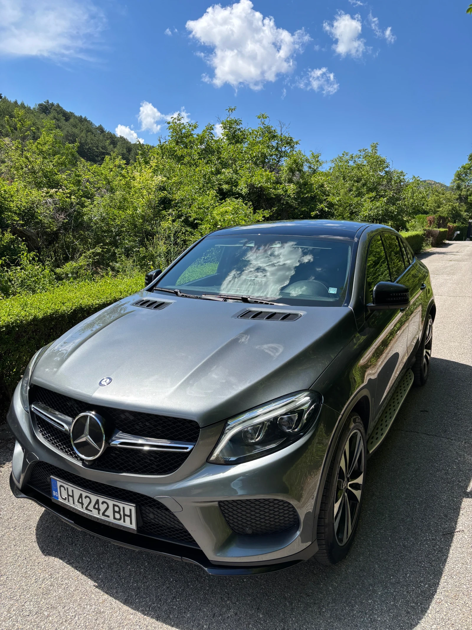 Mercedes-Benz GLE 350 Coupe | Mobile.bg � ����������� 3
