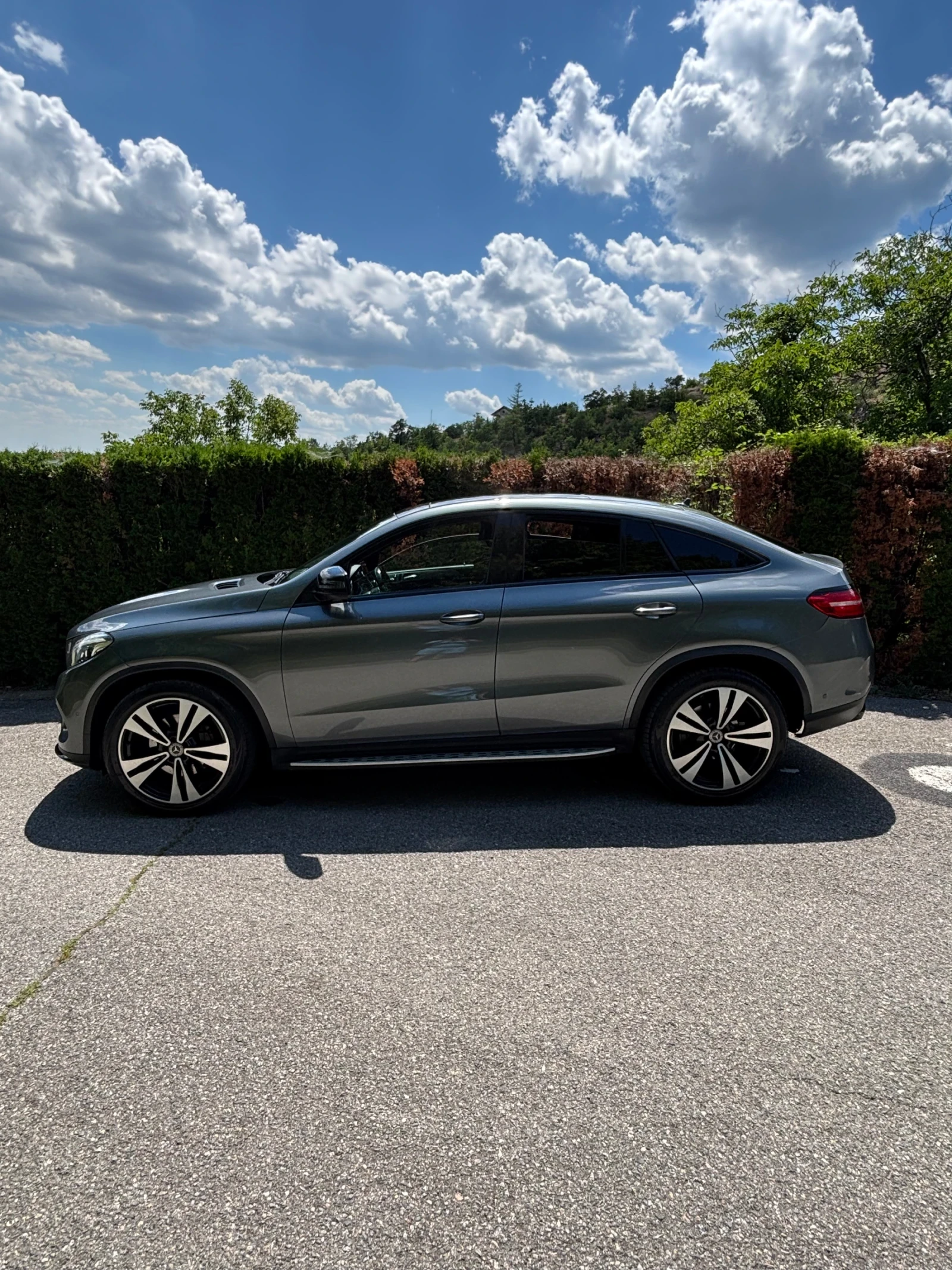 Mercedes-Benz GLE 350 Coupe | Mobile.bg � ����������� 7