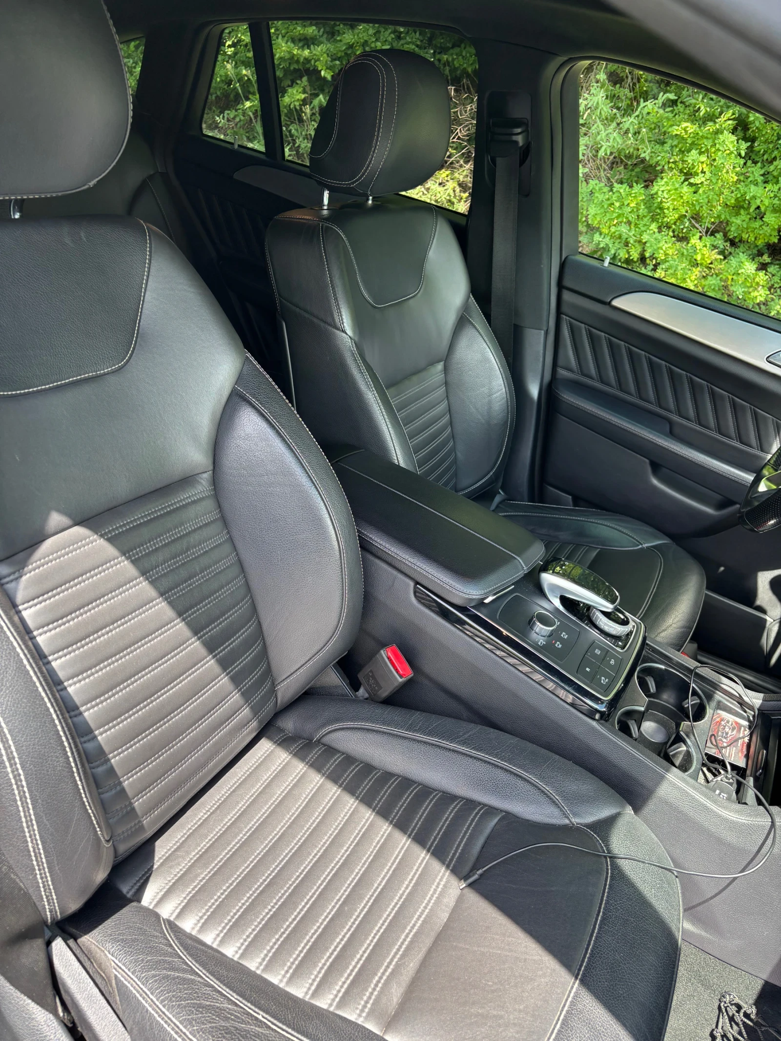 Mercedes-Benz GLE 350 Coupe | Mobile.bg � ����������� 10