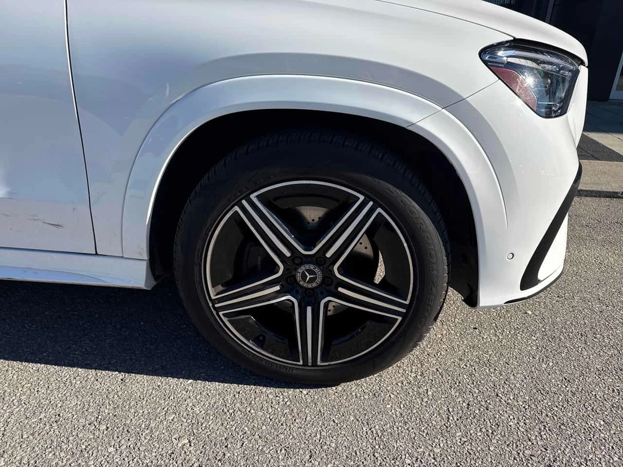 Mercedes-Benz GLE 350 / BURMESTER / ��������� / ���-�� / �������� | Mobile.bg � ����������� 6