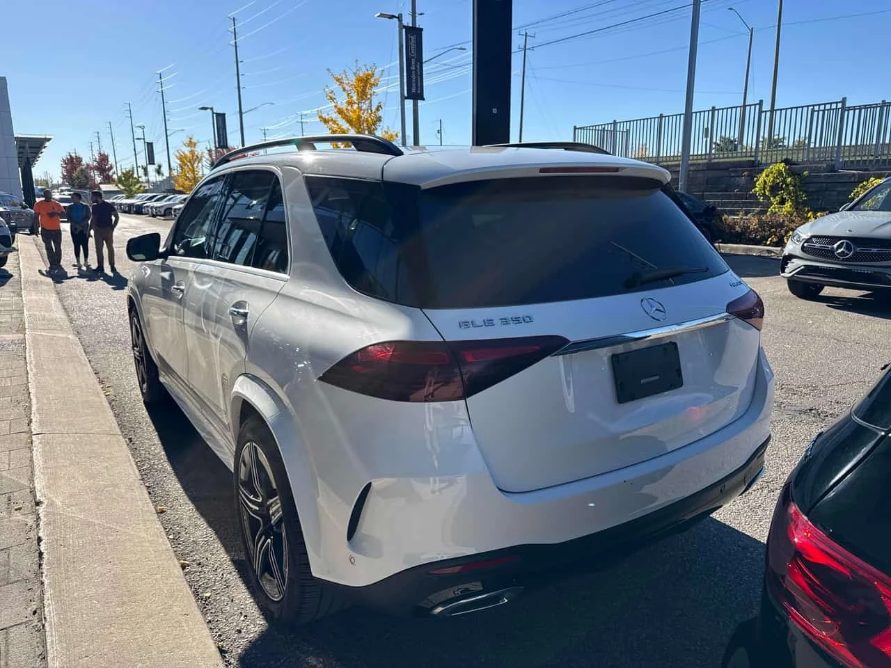 Mercedes-Benz GLE 350 / BURMESTER / ��������� / ���-�� / �������� | Mobile.bg � ����������� 4