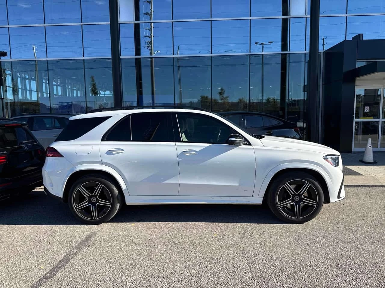 Mercedes-Benz GLE 350 / BURMESTER / ��������� / ���-�� / �������� | Mobile.bg � ����������� 3