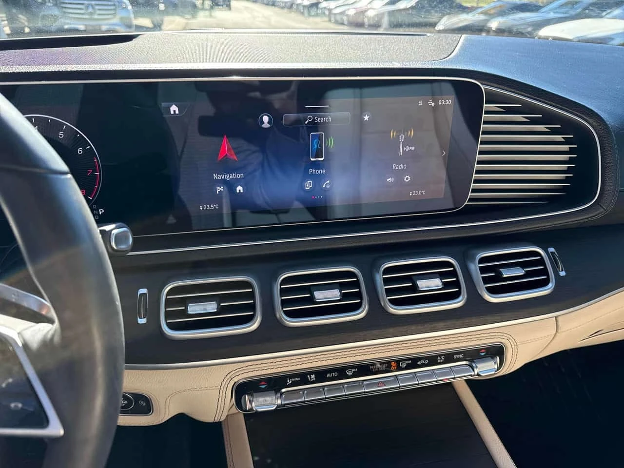 Mercedes-Benz GLE 350 / BURMESTER / ��������� / ���-�� / �������� | Mobile.bg � ����������� 9