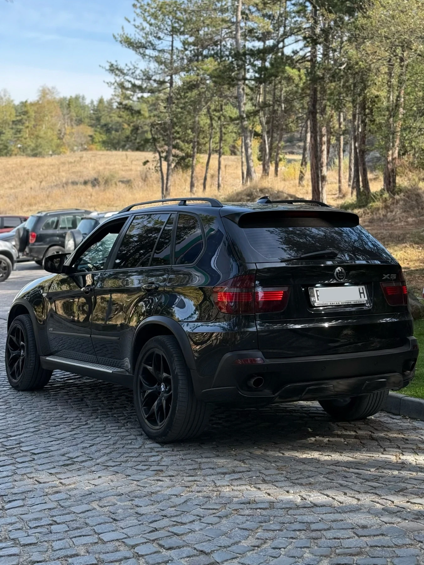 BMW X5 AERO PACKET, снимка 5 - Автомобили и джипове - 56584969