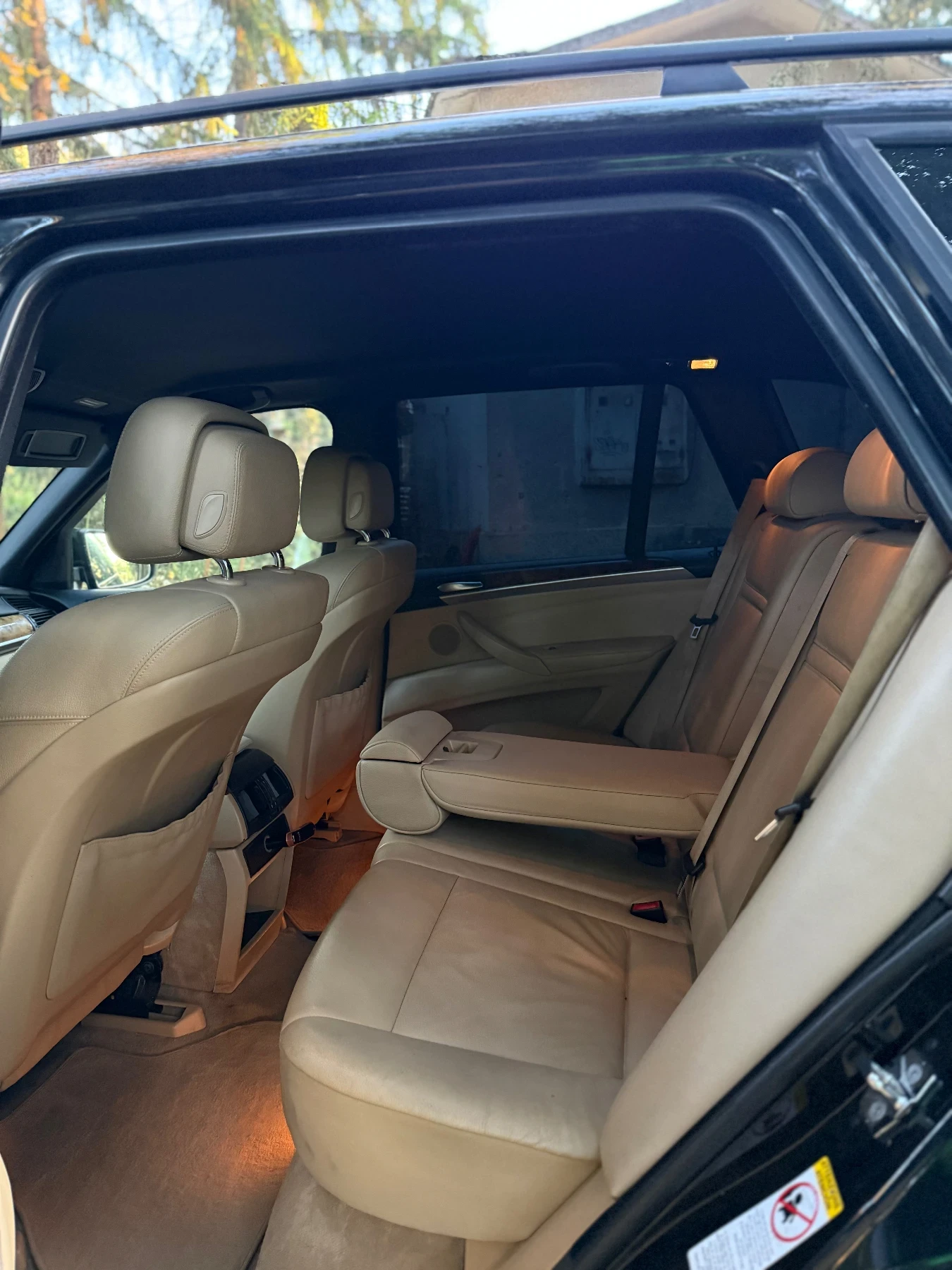 BMW X5 AERO PACKET, снимка 9 - Автомобили и джипове - 56584969