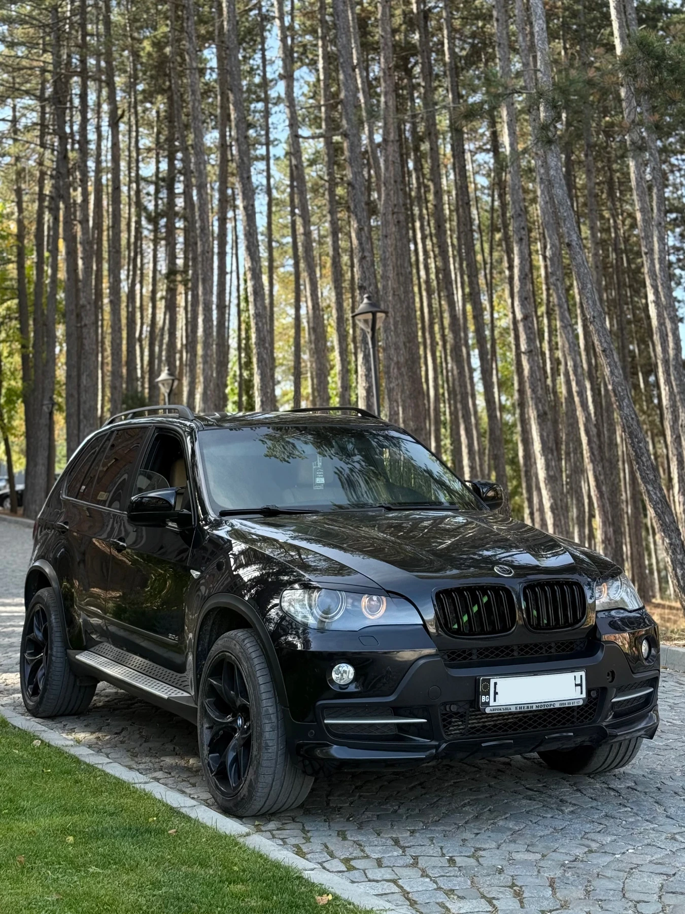 BMW X5 AERO PACKET, снимка 3 - Автомобили и джипове - 56584969