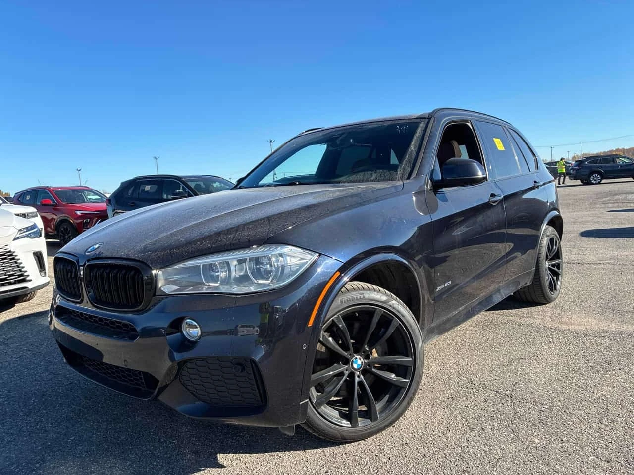 BMW X5 * xDrive50i * CARFAX * 