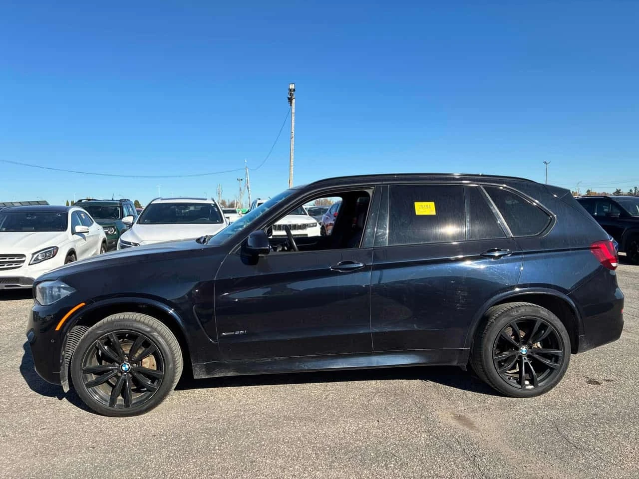 BMW X5 * xDrive50i * CARFAX *  | Mobile.bg � ����������� 3