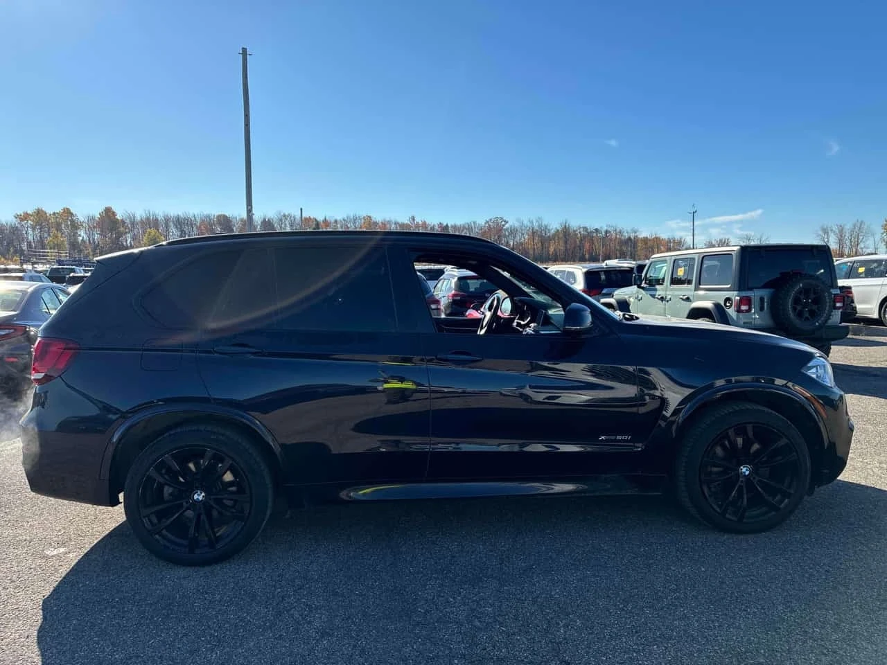 BMW X5 * xDrive50i * CARFAX *  | Mobile.bg � ����������� 4