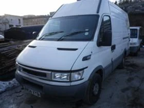 Iveco 35c13 2.8/ 3.0 TDI/JTD 110/130/150 к.с., снимка 1