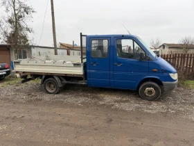Mercedes-Benz 413 3, 5T Двойна гума , снимка 2