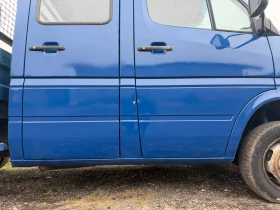 Mercedes-Benz 413 3, 5T Двойна гума , снимка 3