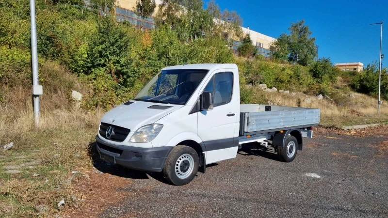 Mercedes-Benz Sprinter 311 CDI  3, 5 тона, снимка 1 - Бусове и автобуси - 38022211