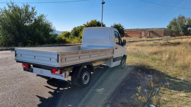 Mercedes-Benz Sprinter 311 CDI  3, 5 тона, снимка 4 - Бусове и автобуси - 38022211