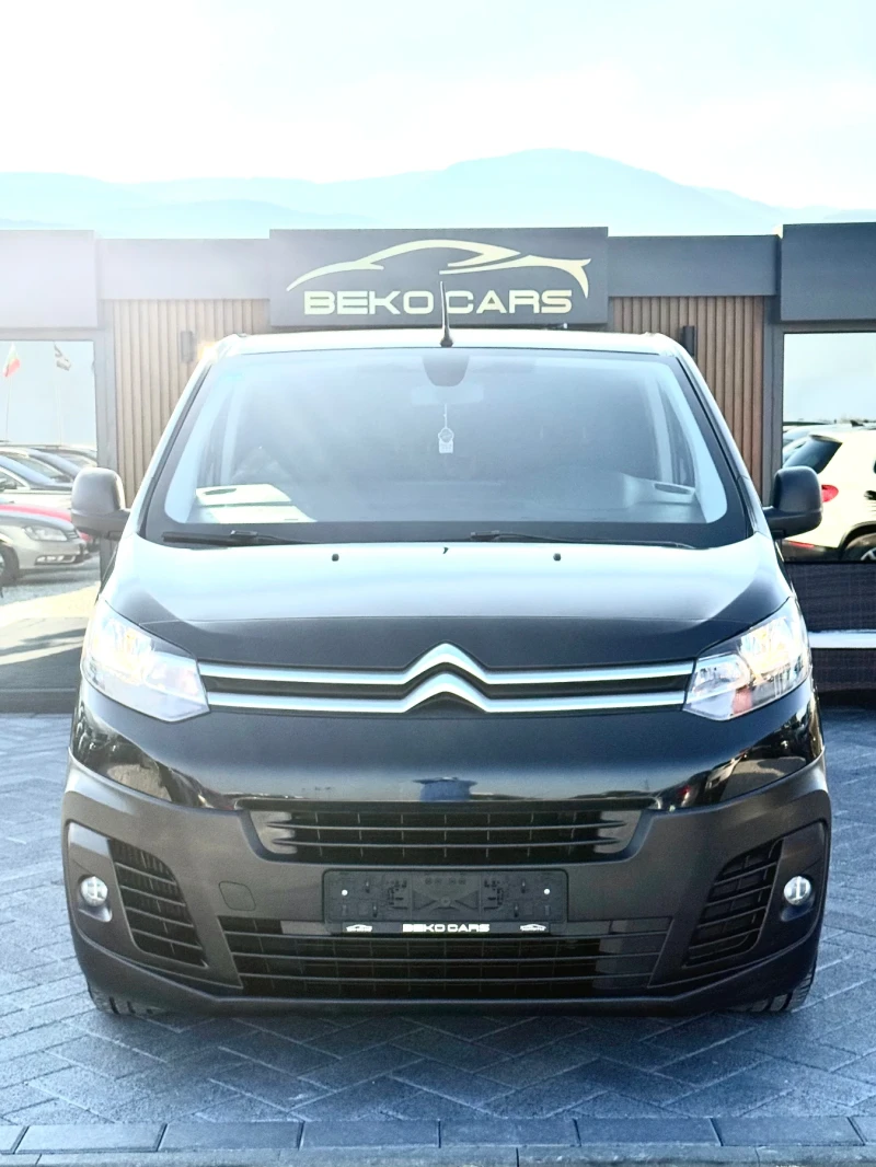 Citroen Jumpy Нов внос от Белгия 1-ви собственик 154000км!, снимка 2 - Бусове и автобуси - 48468551